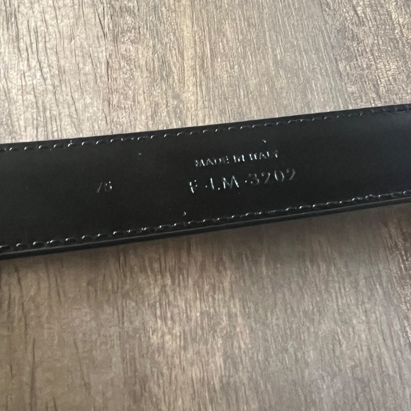 Celine Medium Triomphe Belt 75 - Picture 3 of 5
